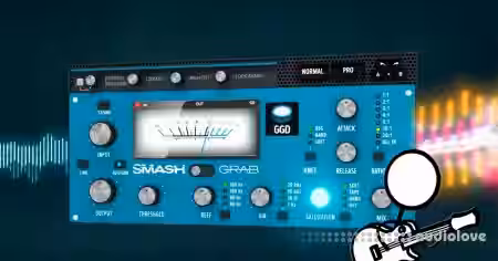 GDD Smash And Grab v2 v2.3.4 ARM [MacOSX] - Sample Pack Artwork