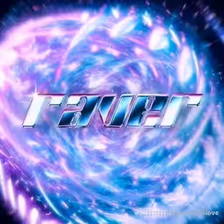 Geam Raver Serum Bank [Synth Presets] - Sample Pack Artwork