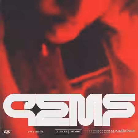 "Gems" by G Ry and Neenyo RnB Drum Kit and Samples WAV [WAV] - Sample Pack Artwork
