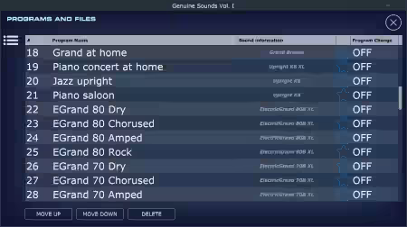 Genuine Soundware Genuine Sounds Vol.1 Library v1.0.5 [WiN] - Sample Pack Artwork