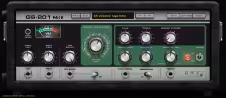 Genuine Soundware GS-201 Mk2 v1.0.1 [WiN] - Sample Pack Artwork