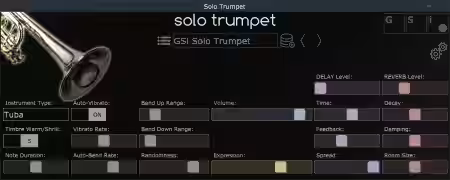 Genuine Soundware Solo Trumpet v1.0.0 [WiN] - Sample Pack Artwork