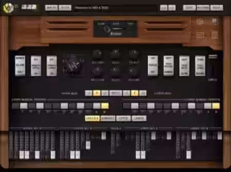 Genuine Soundware VB3-II v2.3.0 [WiN] - Sample Pack Artwork