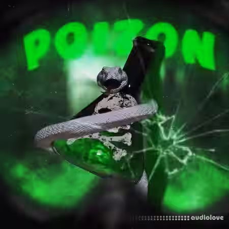 GeoGotBands and Hollow Poizon Drum Kit [WAV, MiDi] - Sample Pack Artwork