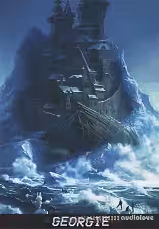 Georgie Frostbite (Omnisphere Bank) [Synth Presets] - Sample Pack Artwork