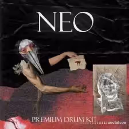 Geortz Neo Drum Kit [WAV] - Sample Pack Artwork