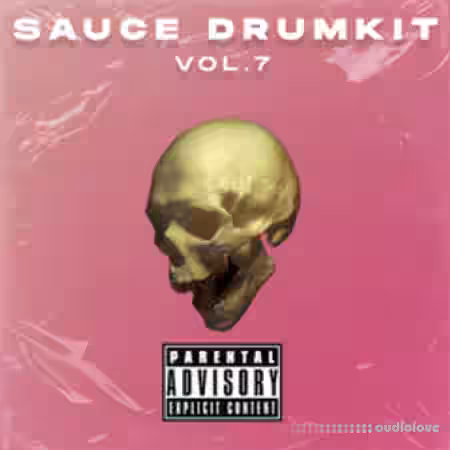 Geortz Sauce Drum Kit Vol.7 [WAV] - Sample Pack Artwork