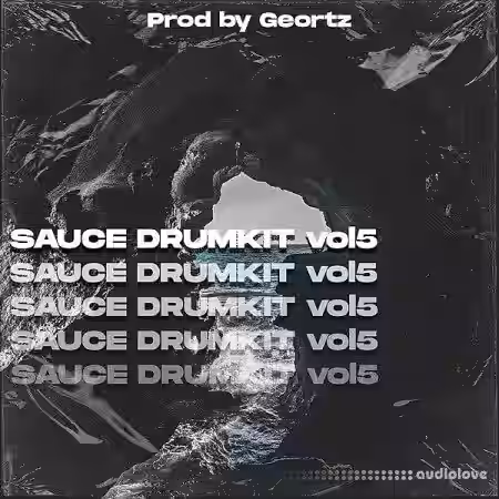 Geortz Sauce Drumkit Vol.5 [WAV] - Sample Pack Artwork