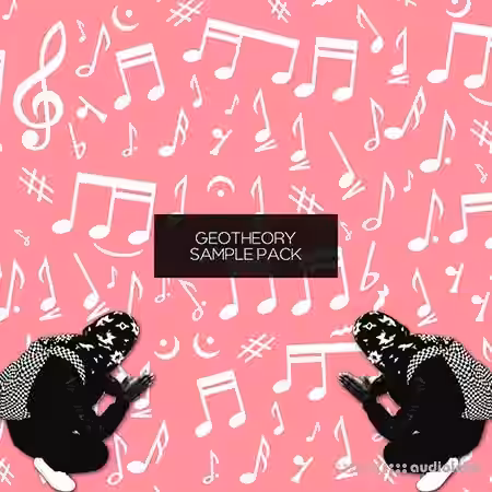 GEOTHEORY SamplePack [WAV, MiDi] - Sample Pack Artwork