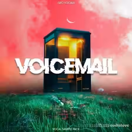 GeoVocals Voicemail [WAV] - Sample Pack Artwork