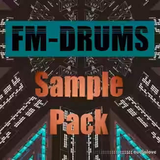 GER (CustomSonics) Fmdrums 70 Oneshot Sample Pack [WAV]