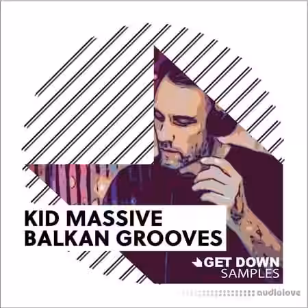 Get Down Samples Kid Massive Balkan Grooves [WAV, MiDi] - Sample Pack Artwork