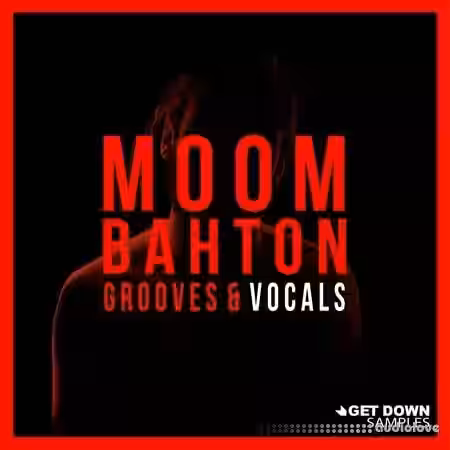 Get Down Samples Moombahton Grooves & Vocals [WAV, MiDi] - Sample Pack Artwork