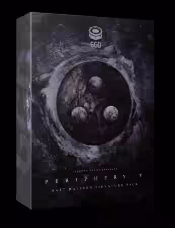 GetGood Drums The P V Matt Halpern Signature Pack [KONTAKT] - Sample Pack Artwork