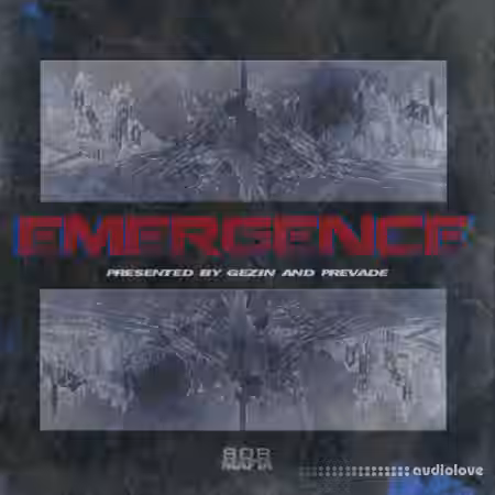 Gezin of 808 Mafia Prevade Emergence [WAV] - Sample Pack Artwork