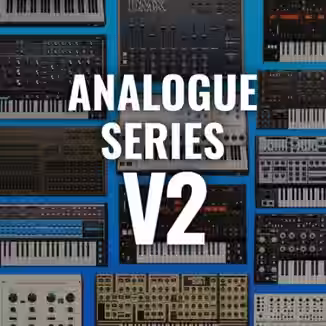 GForce Analog Series Bundle V2 2025 [WiN]