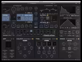 GForce MAP v1.1.0 [WiN]