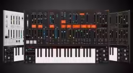 GForce Oddity3 v1.1.2 [WiN, MacOSX] - Sample Pack Artwork