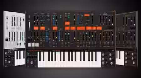 GForce Oddity3 v1.0.2 [WiN] - Sample Pack Artwork