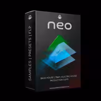Ghost Producer EDM NEO [WAV, MiDi, Synth Presets, DAW Templates]