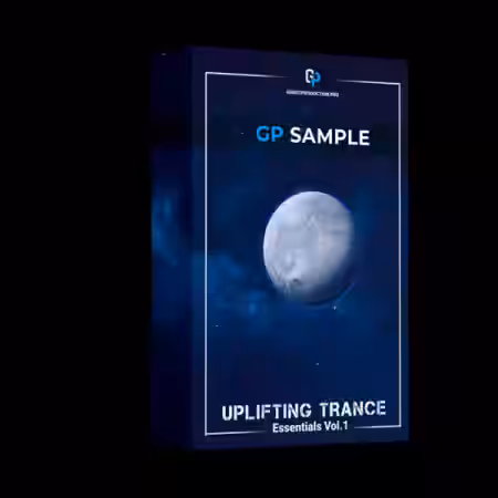 Ghost Production Pro Gp Sample Uplifting Trance Essentials Vol.1 [WAV] - Sample Pack Artwork