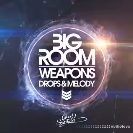 Ghost Samples Big Room Weapons Drops And Melody [WAV, MiDi] - Sample Pack Artwork