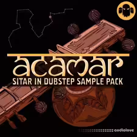 Ghost Syndicate Acamar [WAV] - Sample Pack Artwork