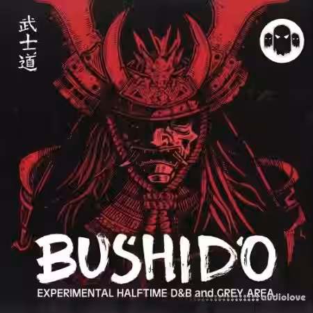 Ghost Syndicate Bushido [WAV] - Sample Pack Artwork