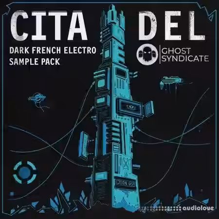 Ghost Syndicate Citadel [WAV] - Sample Pack Artwork