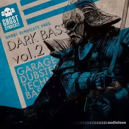 Ghost Syndicate Dark Bass Vol.2 [WAV] - Sample Pack Artwork