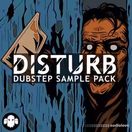 Ghost Syndicate Disturb [WAV] - Sample Pack Artwork