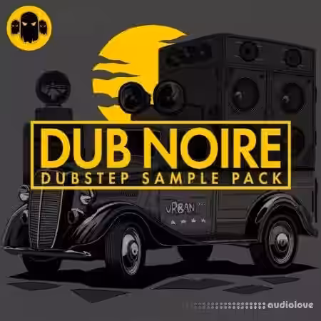 Ghost Syndicate Dub Noire [WAV] - Sample Pack Artwork