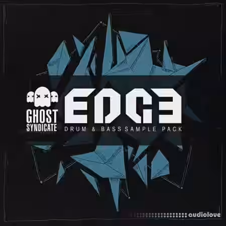 Ghost Syndicate EDGE [WAV] - Sample Pack Artwork