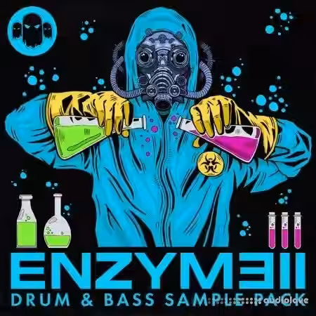 Ghost Syndicate Enzyme II [WAV] - Sample Pack Artwork