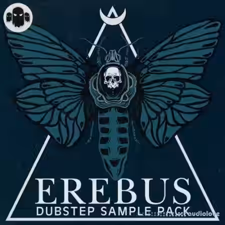 Ghost Syndicate Erebus [WAV, Ableton Live] - Sample Pack Artwork