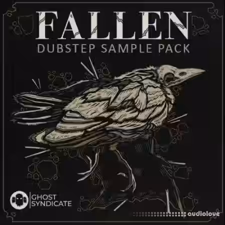 Ghost Syndicate Fallen [WAV] - Sample Pack Artwork