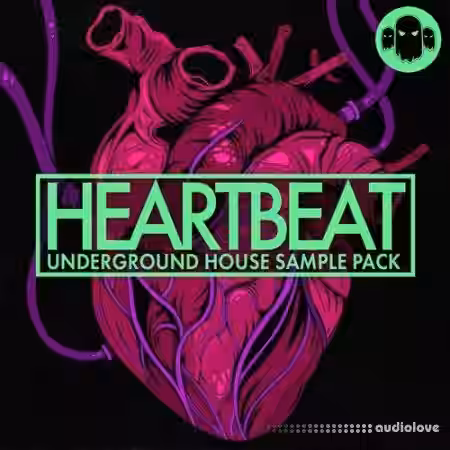 Ghost Syndicate Heartbeat [WAV] - Sample Pack Artwork