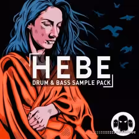 Ghost Syndicate Hebe [WAV] - Sample Pack Artwork