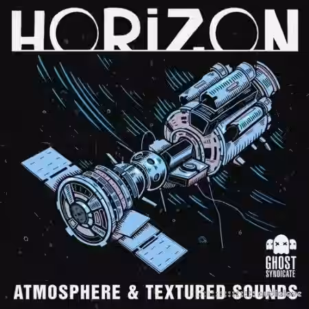 Ghost Syndicate Horizon [WAV, Ableton Live] - Sample Pack Artwork