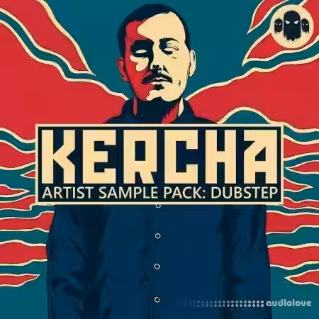 Ghost Syndicate Kercha Artist Pack [WAV, Ableton Live] - Sample Pack Artwork