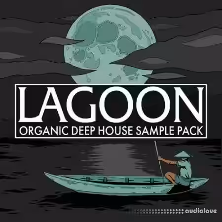 Ghost Syndicate Lagoon [WAV] - Sample Pack Artwork