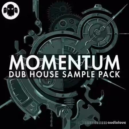 Ghost Syndicate Momentum [WAV] - Sample Pack Artwork