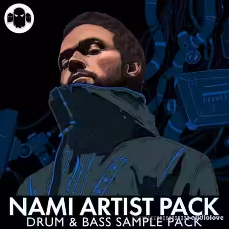 Ghost Syndicate Nami Artist Pack [WAV] - Sample Pack Artwork