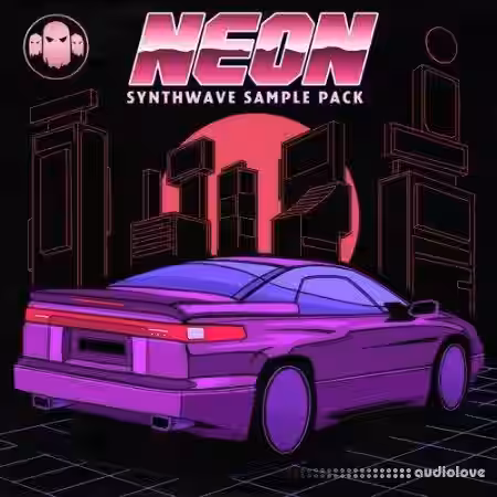 Ghost Syndicate NEON [DAW Templates, WAV] - Sample Pack Artwork
