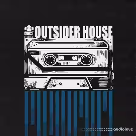 Ghost Syndicate Outsider House [WAV, Ableton Live] - Sample Pack Artwork