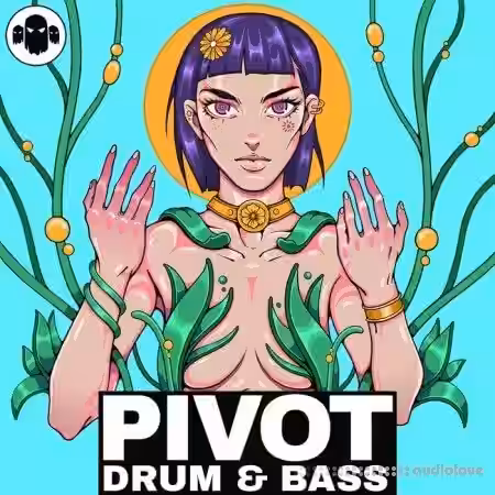 Ghost Syndicate PIVOT: Drum and Bass [WAV, MiDi] - Sample Pack Artwork