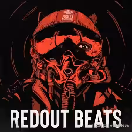 Ghost Syndicate Redout Beats [WAV, Ableton Live] - Sample Pack Artwork