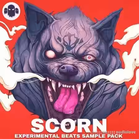 Ghost Syndicate Scorn [WAV] - Sample Pack Artwork