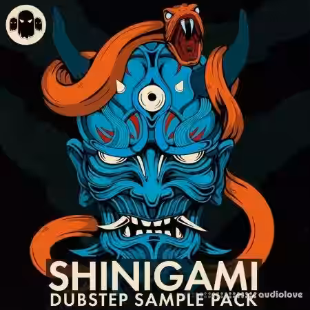 Ghost Syndicate Shinigami [WAV] - Sample Pack Artwork