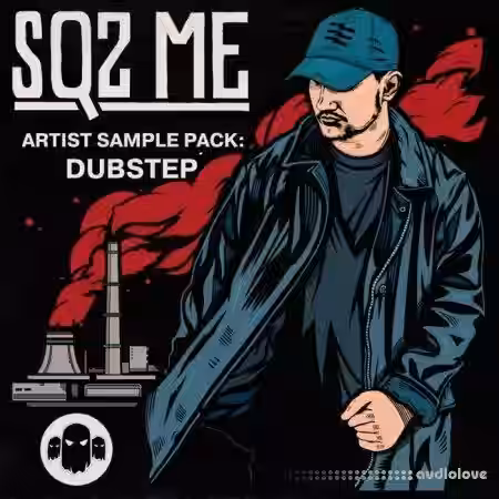 Ghost Syndicate SQZ ME Artist Pack Dubstep [WAV] - Sample Pack Artwork
